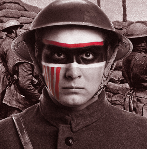 Hardline Theatre Redpatch