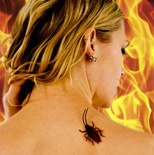 Hardline Theatre Bug